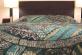 patchwork bedding